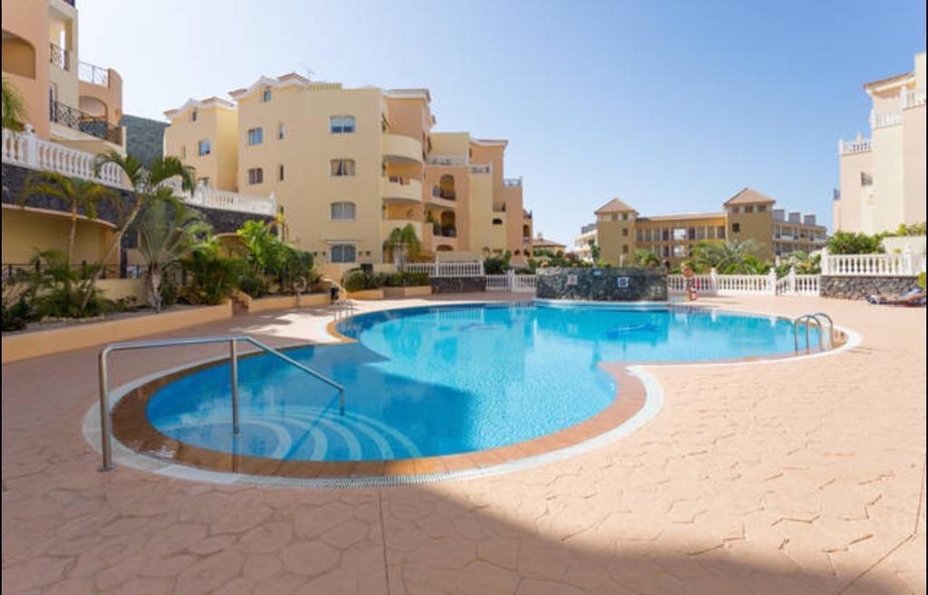 Apartamento Pargue Tropical Los Cristianos  Exterior foto